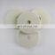Round Wool Polishing Buffing Pad Wheel