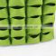plant grow bags type and felt material vertical garden green wall system wall planting bags