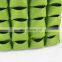 36 pockets vertical garden planter wall hanging felt planter bags wall mount planter indoor outdoor plant growing bag