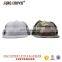 Leather patch front logo custom berber fleece earflap 5 panel hat cap