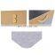 Reatai felt office embossed pattern front open nonwoven sneaker storage box