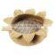 100% Cotton Pet Bed cat cute cave bed customized color and size