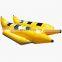 High Quality Six People Water Sport Inflatable  Flying Fish, Inflatable Banana Boat for Sale