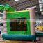 Tree theme inflatable castle with slide for sale