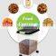 Wholesale Factory Manufacturer Plastic Tin Cat Pet Dog Food Storage Container