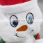 India Snowman Dog Plush Toy for Christmas Sales