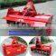 Farm cultivator rotavator pto 3 point rotary tiller for tractor