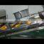 200kg per hour potato chip production line potato crisp maker