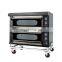 High quality baking equipment Gas electric oven