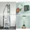 5 handles vertical body shaping vacuum roller cellulite machine velaslim weight loss machine