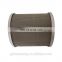 Applicable To Crane Hydraulic Oil Filter 21029255 803161924 Hydraulic Oil Suction Filter Element Stainless Steel Woven Net