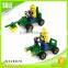 JSTOYS USA Movie plastic enlighten bricks series