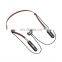 Golden Sky Wired Noise Cancelling Cheaper EarbudsBluetooth Earphone Sports Stereo Wireless Headset Neckband Bluetooth Headphones