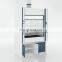 EN14175 approved chemistry laboratory fume cupboard / biosafety cabinet