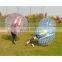 PVC Human Inflatable PVC adult bumper ball bubble football bumper ball  For Outdoor Sports