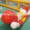 Fun Time Inflatable Pool Floating Water Rocker Slide Seesaw Rocker Water Park Equipment With Customized Made