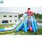 100 ft Inflatable giant slide for water park &  amusement park