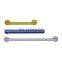 Elderly Safety Bathroom Equipment and Grab Bar Can Used in Public Toilet or Handicap Bathroom Equipment.