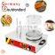 German Brand Food Warmer hot dog bun display warmer warming machine low price for OEM