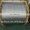 Aluminum bare aerial conductor