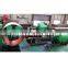 Aluminum billet casting machine