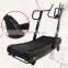 Curved treadmill & air runner body strong energy saving commercial running machine  gym training set exercise equipment