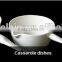excellent,high qualtity,chaep,white color laboratory Porcelain evaporating basins with handle,good porcelainwares