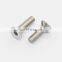 wholesale nuts and bolts csk flat head screw stainless steel DIN7991 hexagon socket countersunk head screw