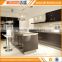 Pictures of european style high gloss grey lacquer kitchen cabinet