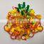 Hot Sale PA Material Twin Wheel Nut Retainer for 32mm x105mm
