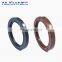 High Temperature Double Lip Shaft Oil Seal TC FKM Rubber Oil Seal