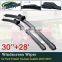 Car Wiper Blades for Ford Transit Tourneo Custom 2012~2017 Front Window Windshield Windscreen Car Accessories 2013 2014 2015