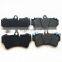 China High Quality Auto Parts Brake Pad Front Set Car D977