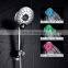 Big Square Face Wall Mount Stainless Steel Rain Bathroom Shower Kits