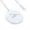 IBD 10W Magnetic Suction Wireless Charger Magnet Phone Charger Wireless For iPhone 12