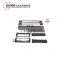 W464 2018-2020 DRY carbon fiber door sills cover new G-class W463A W464 door sills frame fit for G-class