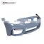 4Series F32 to M4 body kit full set PP matrial with front bumper side skirt rear bumper 2 door made in Taiwan M4 body kit