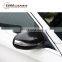 C class w205 S class w222 carbon finber mirror cover with LED light fit for C260 C200 C180 C63 S65 carbon led mirror cover