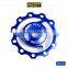 AL7075 CNC Bicycle Ceramic Bearing Jockey Wheel for Sale