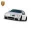 Hot Selling Car Accessories fiber glass body kit fit for BNW 4 series F32 modification LB style body kit