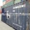 20ft 40ft 40HC shipping container used for sale