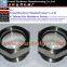 Gearboxes SS304 Oil Level Sight Glass oil gauge oil tank viewport sight glass 1200PSI