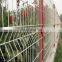 Triangle bending movable fence PVC coated fence Garden/home fence