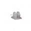 JZ Plastic Fast Wire Seat clips High Quality Car Plastic Fasteners Wholesale auto buckle.