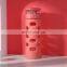 GiNT 580ml Cheap Price Silicone Rubber Glass Water Cup Anti-scald Glass Water Bottle for Daily Drinking