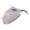 Aluminum SPDT 1NO 1NC Momentary Control Foot Pedal Switch EKW-5A-B for Spot Welding Machine