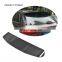 Carbon Fiber Roof Wing Spoiler for Audi Q7 4M SQ7 SLINE 2016-2018