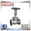 Hastelloy ANSI Orbit Valve for High Temperature and High Pressure
