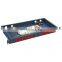 Rack Mount Type Fully Equipped FC 24 Port Fiber Optic Patch Panel