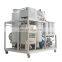 TYR-Ex Series Fuel Oil Water Dehydration Plant Fully Automatic Operation Oil Purifier Gasoline Filtration System